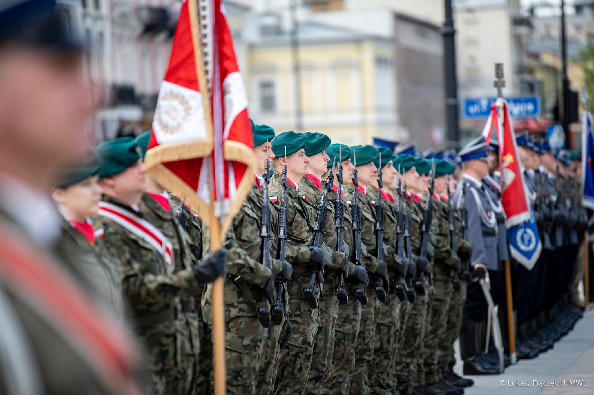Program obchodów Święta Wojska Polskiego w Lublinie
