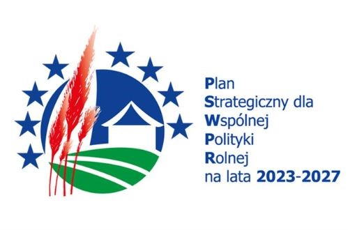 Logo PROW na 2023