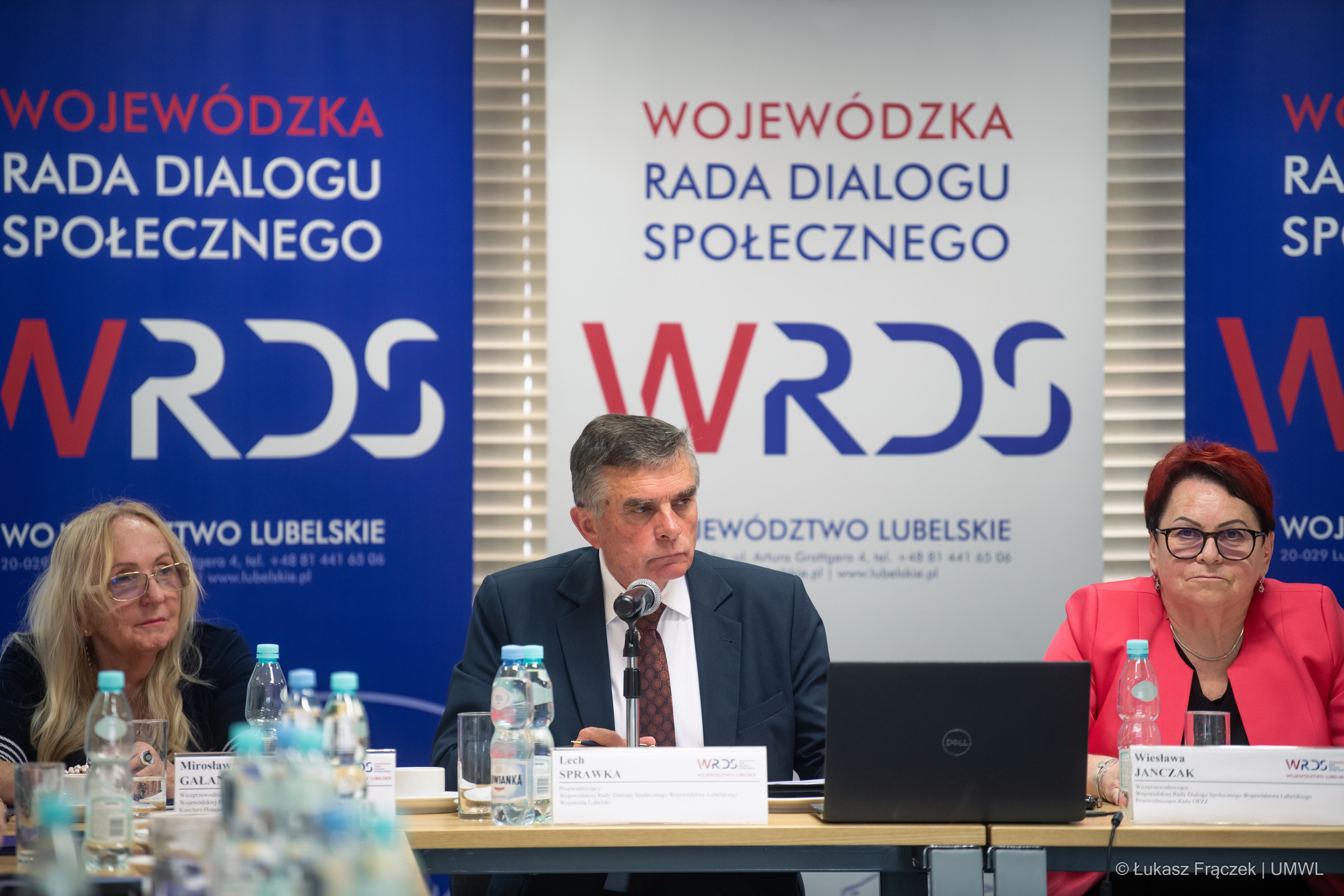 Posiedzenie Prezydium WRDS WL 18 września 2023 r.