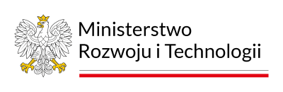 logo, ministerstwo, klastry