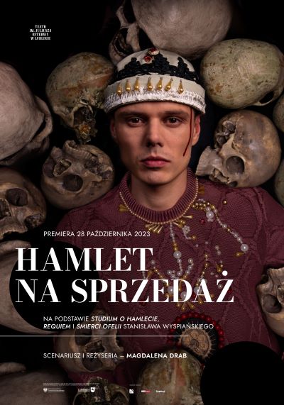 „Hamlet na sprzedaż” – premiera w Osterwie