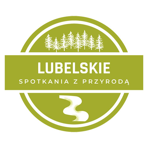 Logotyp Lubelskie spotkania z przyrodą