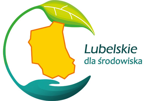 Logotyp Lubelskie dla środowiska