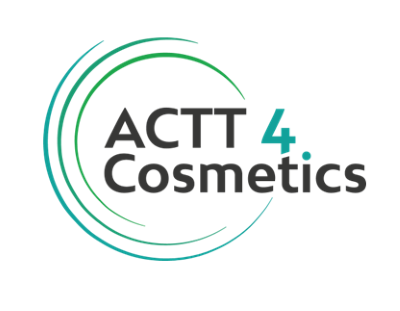 Logotyp ACTT4Cosmetics