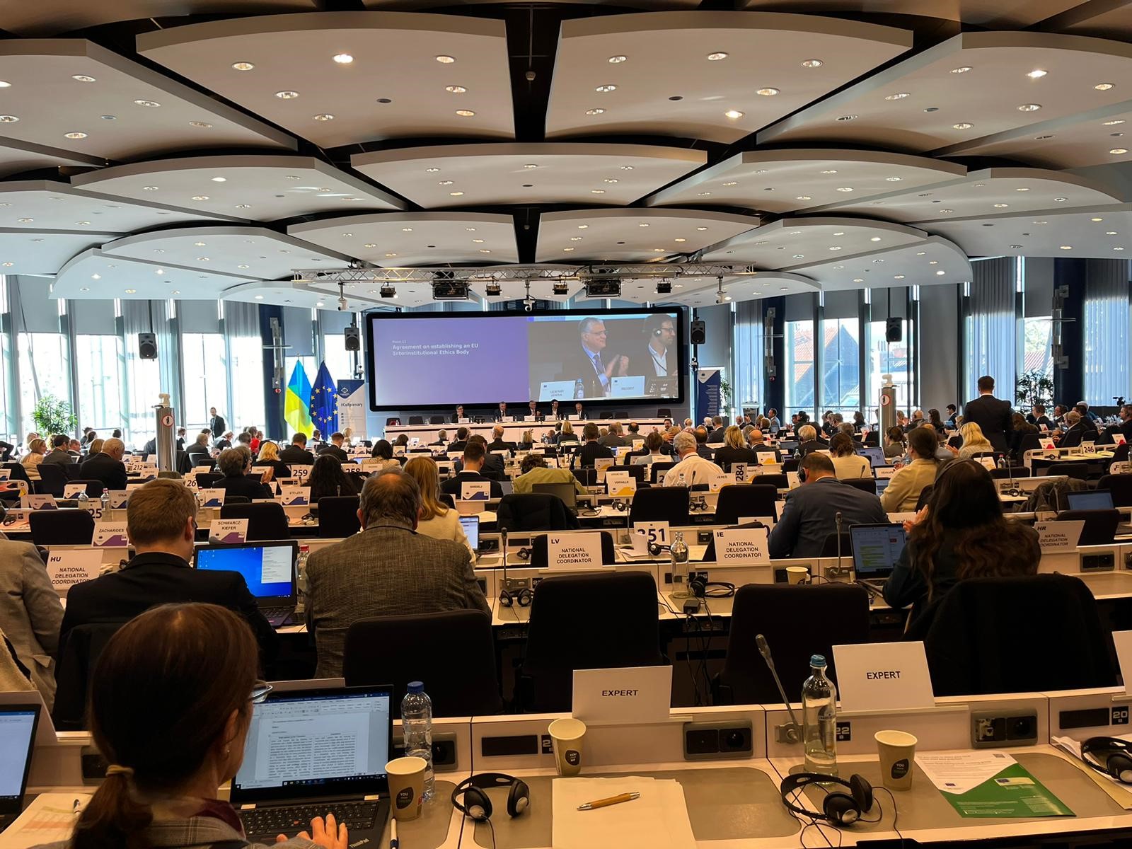 Sesja plenarna Europejskiego Komitetu Regionów