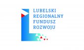 Logotyp Lubelskiego Regionalnego Funduszu Rozwoju