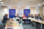 Posiedzenie Prezydium Wojewódzkiej Rady Dialogu Społecznego Województwa Lubelskiego