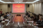 Spotkanie na Uniwersytecie Medycyny Chińskiej w Zhengzhou