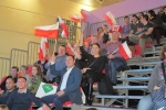 Polska ekipa miała też wsparcie na widowni (fot. facebook.com/StaropolskaLublin)