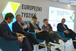 Debata Miast i Regionów Parnterskich Województwa Lubelskiego - Panel Sieciowanie Współpracy - Inteligentne Specjalizacje