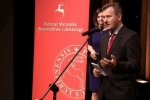 Wystąpienie wicemarszałka województwa lubelskiego Krzysztofa Grabczuka