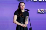 Adela Piskorska - laureatka 3. miejsca w Kategorii Sportowiec Roku