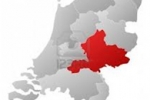 Gelderland mapka
