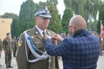 Akt mianowania Michała Rohde na stopień generała brygady