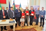 Nagrodzeni grawertonami Marszałka Województwa Lubelskiego