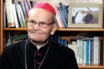 Arcybiskup Senior Archidiecezji Lubelskiej Bolesław Pylak. (fot. Archidiecezja Lubelska)