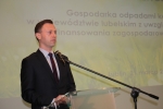 Słowa powitania skierował do obecnych przewodniczący Sejmiku Województwa, Michał Mulawa