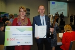 Barbara i Piotr Banasiowie zajęli pierwsze miejsce w konkursie „Najlepsze gospodarstwo ekologiczne”