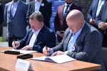 Podpisanie porozumienia na powstanie Lubelskiej Kolei Aglomeracyjnej