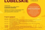 Zaproszenie na spotkanie inauguracyjne cyklu regionalnych wydarzeń pod nazwą Biznes Lubelskie