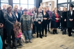 Lubelskie Pomaga Ukrainie – otwarcie tymczasowego miejsca pobytu w Zamościu
