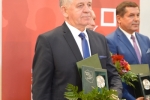 Marszałek Sławomir Sosnowski podczas uroczystości