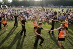 Jedną z atrakcji były występy taneczne dzieci i młodzieży z Centrum Kultury i Promocji w Kraśniku