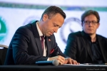 W imieniu Zarządu Województwa umowy z organizacjami pozarządowymi sygnował wicemarszałek Michał Mulawa