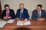 Podpisanie umowy w ramach działania 2.1 Cyfrowe Lubelskie pod tytułem „e-Szpital – rozbudowa infrastruktury i systemów informatycznych w SPZOZ w Kraśniku”