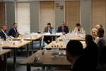Posiedzenie Lubelskiej Rady Działalności Pożytku Publicznego Województwa Lubelskiego