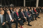 Film obejrzeli Członkowie Zarządu Województwa Lubelskiego: Michał Mulawa, Zbigniew Wojciechowski, Bartłomiej Bałaban
