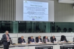 Dyskusja panelowa pt. Perspektywy rolnictwa i obszarów wiejskich w Europie oraz ponowne wykorzystanie i rewitalizacji budynków rolnych