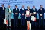 Laureaci w kategorii GMINA EKOAKTYWNA. Fot. Małgorzata Genca /  Polska Press
