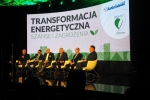 Paneliści drugiego bloku debaty „Transformacja energetyczna – szanse i zagrożenia”