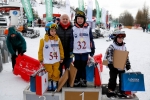 Slalom narciarski dla dzieci i młodzieży w Chrzanowie 2023