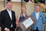 Konkurs na najlepszą potrawę ziołową wygrała delegacja gminy Sosnówka