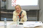 Mirosława Gałan, Przewodnicząca Doraźnego Zespołu Roboczego ds. Regionalnej Koalicji w Walce z Szarą Strefą WRDS Województwa Lubelskiego