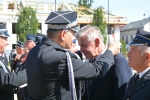 Marszałek Sławomir Sosnowski otrzymuje odznaczenie