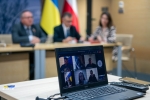 Przywrócenie współpracy z Obwodem Ługańskim na Ukrainie