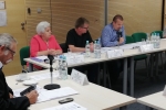 Posiedzenie Stałego Zespołu Roboczego ds. Polityki Społecznej i Ochrony Zdrowia Wojewódzkiej Rady Dialogu Społecznego Województwa Lubelskiego w dniu 22 czerwca 2018 r.