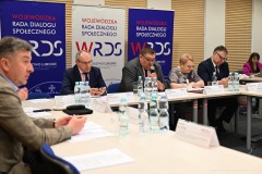 Prezydium  Wojewódzkiej Rady Dialogu społecznego Województwa Lubelskiego