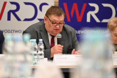 Przewodniczący Wojewódzkiej Rady Dialogu społecznego Województwa Lubelskiego