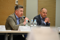 Wiceprzewodniczący Wojewódzkiej Rady Dialogu społecznego Województwa Lubelskiego
