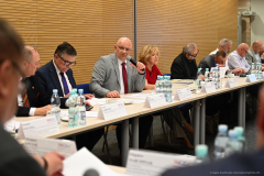 Posiedzenie Plenarne Wojewódzkiej Rady Dialogu Społecznego Województwa Lubelskiego