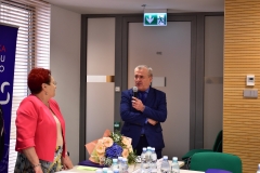 Przemówienie Pana Andrzeja Ryla podsumowujące pracę w Stałym Zespole Roboczym WRDS WL