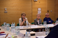 Zaproszeni goście na posiedzeniu plenarnym WRDS WL