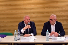 Zaproszeni goście na posiedzeniu plenarnym WRDS WL