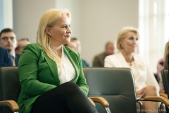 Anna Brzyska Dyrektor Departamentu Zarządzania Programami Regionalnymi