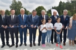 Uroczyste przecięcie wstęgi