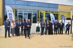 Uroczyste otwarcie basenu w kompleksie sportowym OSIR Tomaszovia